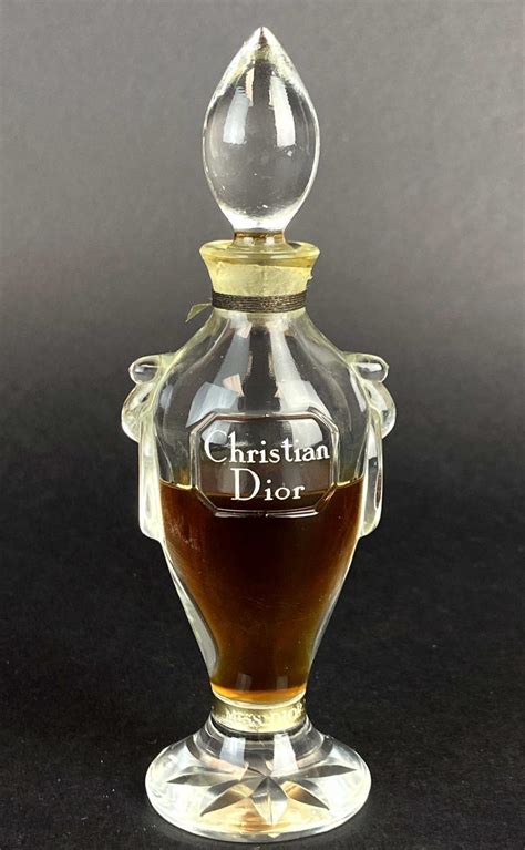 dior perfume bundle|vintage christian Dior perfume bottles.